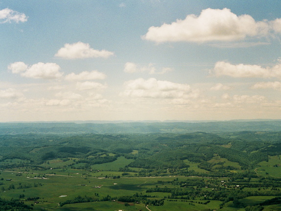 Chadwell Overlook